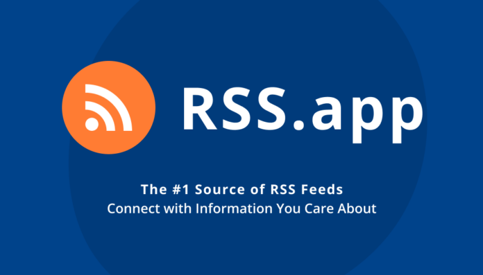 Gerador de alimentação RSS, crie feeds RSS a partir de URL
