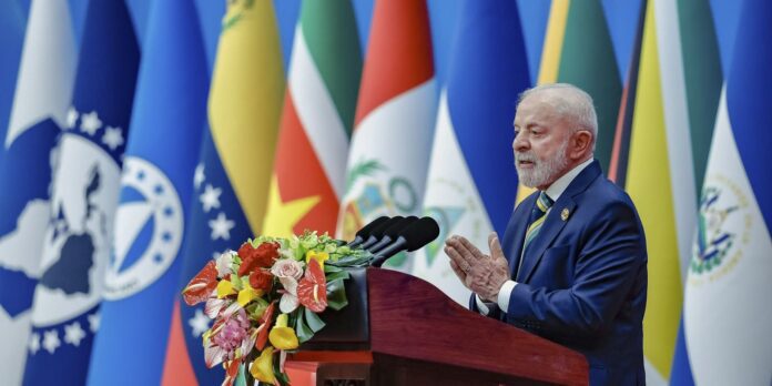 Lula quer aperfeiçoar multilateralismo e parcerias na América Latina
