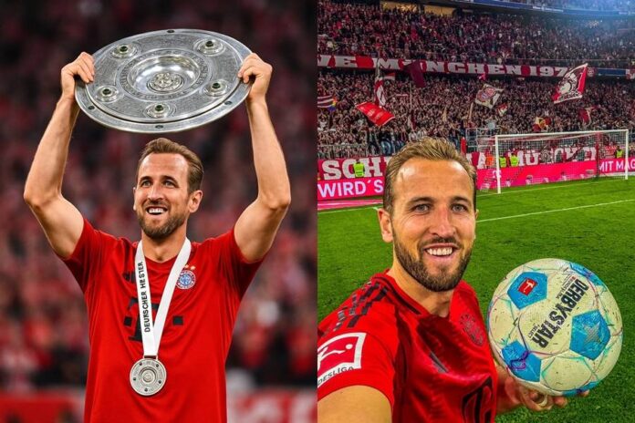 Adeus Meme! Harry Kane Conquista Seu Primeiro Título Da Carreira E Encerra Tabu