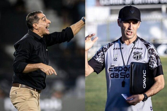 Bahia E Vitória Reencontram Ex-técnicos Na 7ª Rodada Do Brasileirão