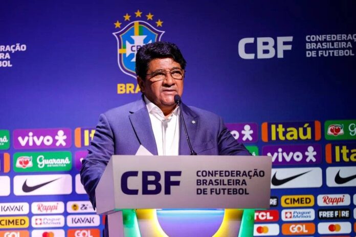 CBF Nega Irregularidades Após Pedido De Afastamento De Ednaldo Rodrigues No STF