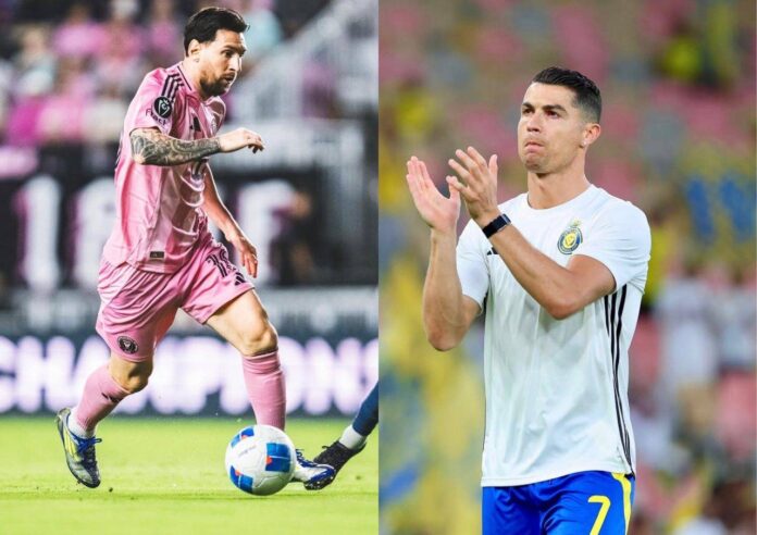 Fim De Uma Era? Messi E Cristiano Ronaldo São Eliminados De Competições No Mesmo Dia
