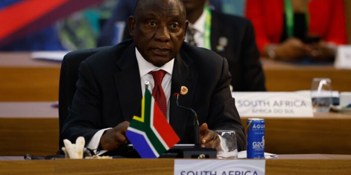 África do Sul: entenda falsa acusação de Trump sobre genocídio branco
